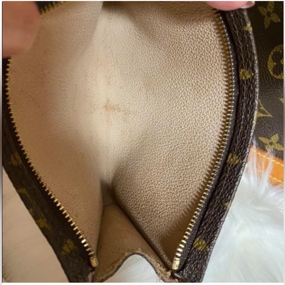 Vintage POUCH for Bucket PM. - Picture 3 of 4